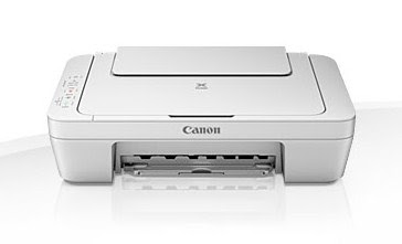 Canon PIXMA MG2500 series Full Driver & Software Package ...