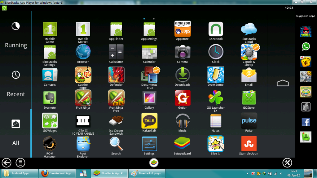 BlueStacks App Player Android Download