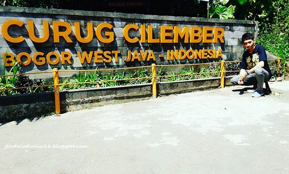 [http://FindWisata.blogspot.com] Berwisata Ke Air Terjun Curug Cilember, Air Terjun Yang Terkenal Akan Ke kayaan Alamnya