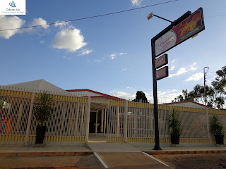 Restaurante Mama Vitória na Lagoa Seca.