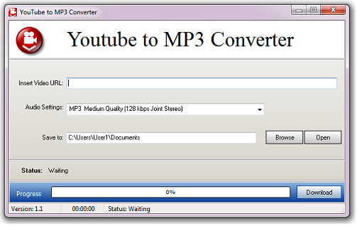 Youtube to MP3 Converter Software Free Download Full