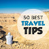 50 Travel Tips