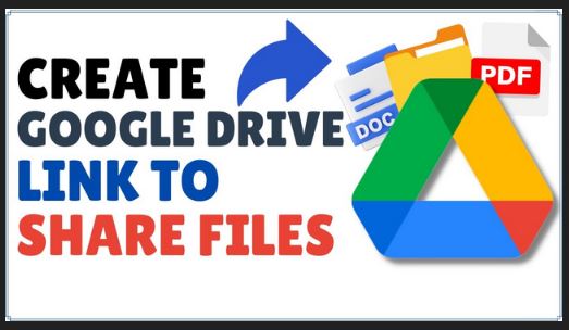 How to Get Your Google Drive Sharing URL 