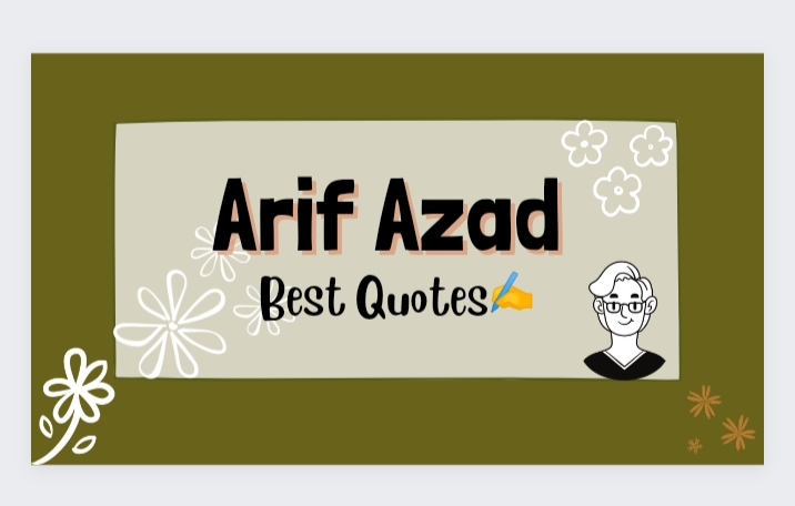 Arif Azad  Ukti