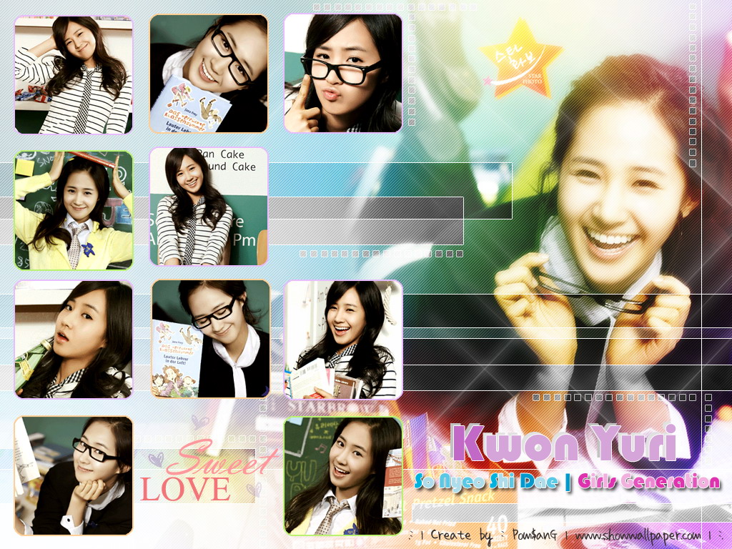 Birth name: Kwon Yuri (Hangul: 권유리 | Hanja: 權侑利 )