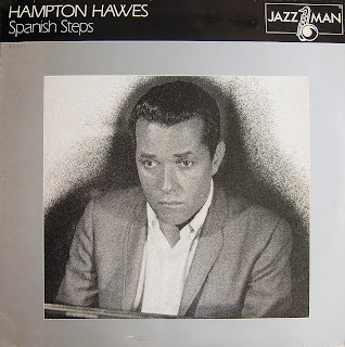 Hampton Hawes - (1968) Spanish Steps