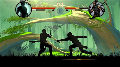 Download Game Shadow Fight 2 Mod Apk Data Terbaru for Android