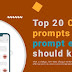 Top ChatGPT Prompts for  Shadow Work Prompts for Signs 2024