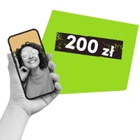 Promocja "Otwórz Konto na selfie i otrzymaj nagrodę 200 zł" - edycja VII