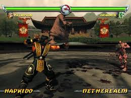Mortal Kombat 5 Deadly Alliance