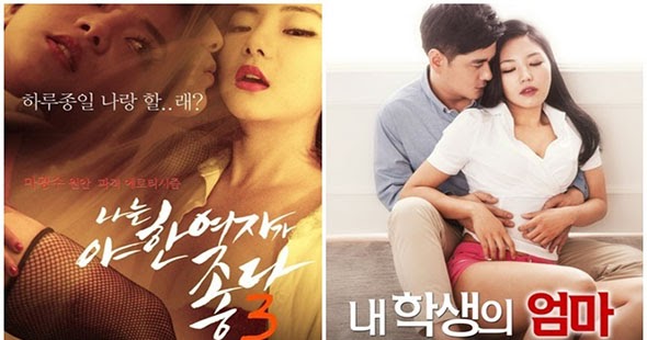 Ini Dia 5 Film Korea Paling Panas Hanya Tau Aja 