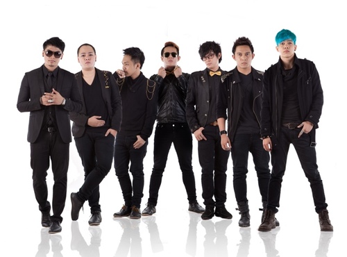 Boyband XO-IX XO-IX wallpaper foto