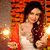 Kavitta Verma Celebrating Diwali Photos