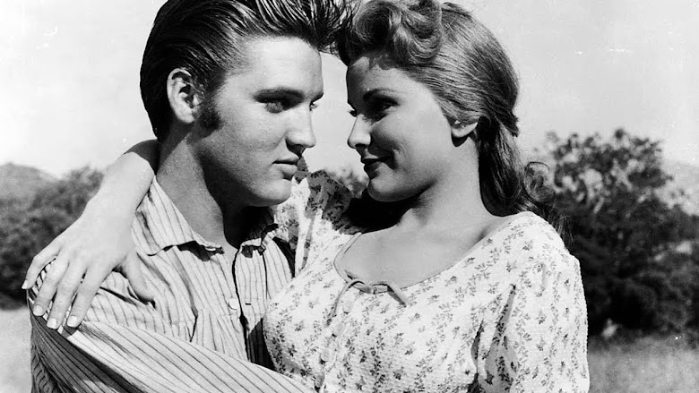 Love Me Tender (Ámame tiernamente) 1956 pelicula completa