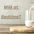  What milk can do to you if you drink it at night? | Dn. Tehreem Zafar