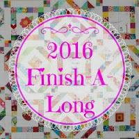 Finish A Long 2016