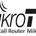 NETINSTALL Router Mikotik