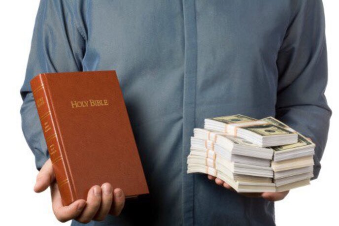 Doctrina fe y dinero