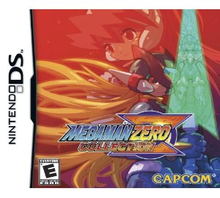 Megaman Zero Collection