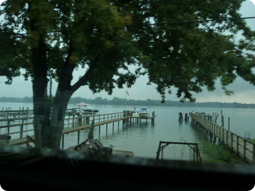 Algonac to Linwood MI 022