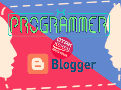 Blogger Programmer