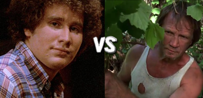 BRACKET CHALLENGE: Round 2, Shelly Finklestein vs Raymond