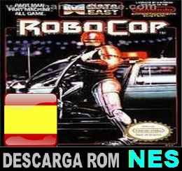 Roms de Nintendo Robocop (Español) ESPAÑOL descarga directa