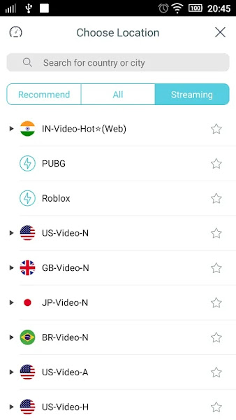 x vpn mod apk