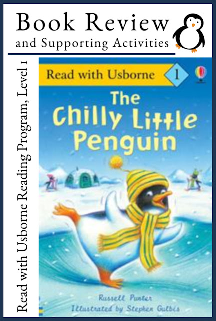 The Chilly Little Penguin Pinterest