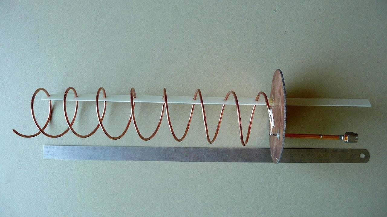 24ghz Antenna Diy