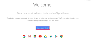 Welcome to gmail.com