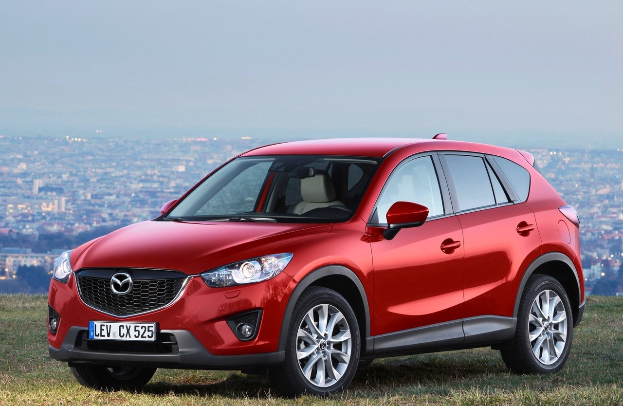 Sports Cars 2015: Mazda CX5 2013 sports cars