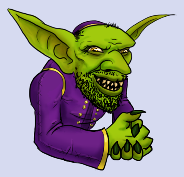jew goblin