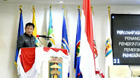 DPRD Usul Dibentuk Tim Penyelesaian Kerugian Daerah Penanganan Covid 19
