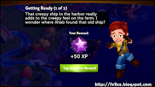 FarmVille 2 Country Escape