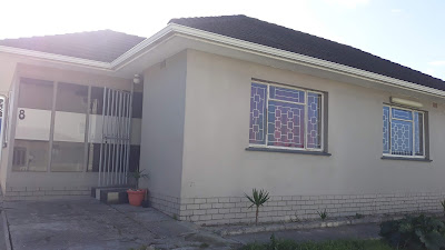 front view of house for sale in Greenhaven , Athlone facing College Road