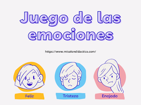 Juego de emociones