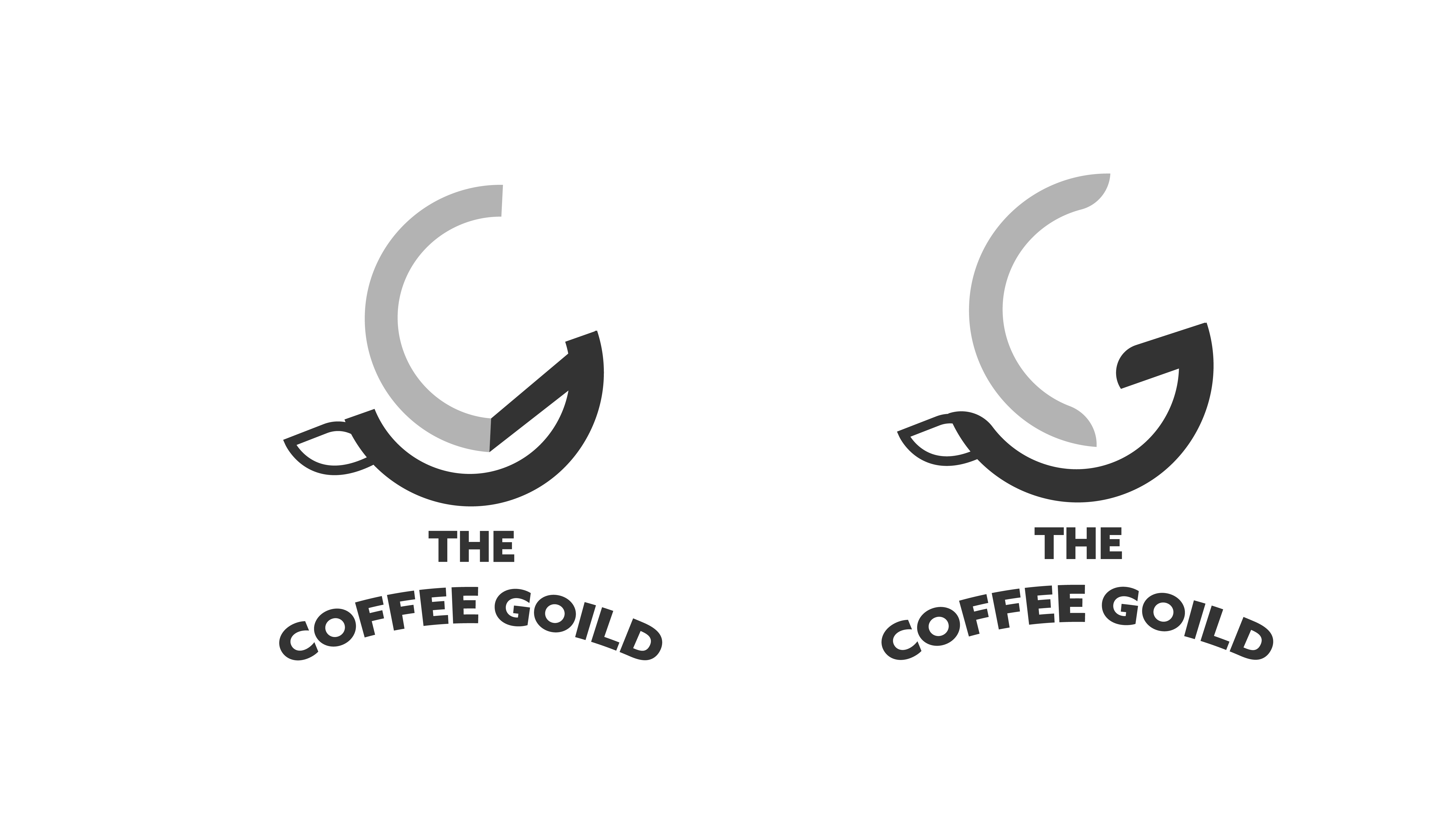 Changaiz Portfolio - working on few projects on coffee shop and make more design and exact matches of logo to practice