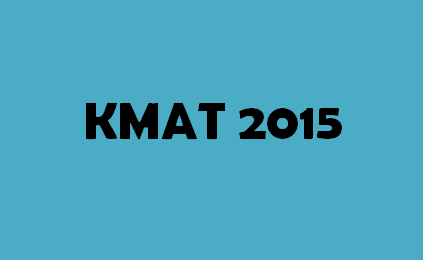 KMAT 2015 logo