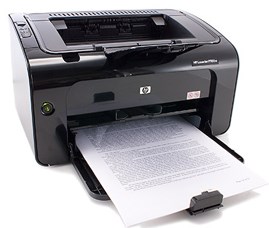 Descargar HP Laserjet P1102w Driver para Windows y Mac