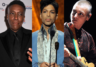 Arsenio hall is suing Sinead oconnor for 5million dollars in libel for accusing him of spiking her marijuana and supplying dead singer prince drugs