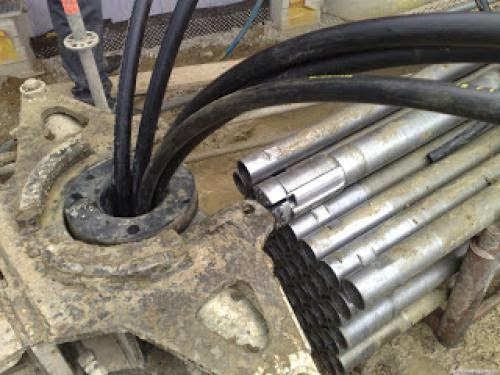 Geothermal Heat Pumps System