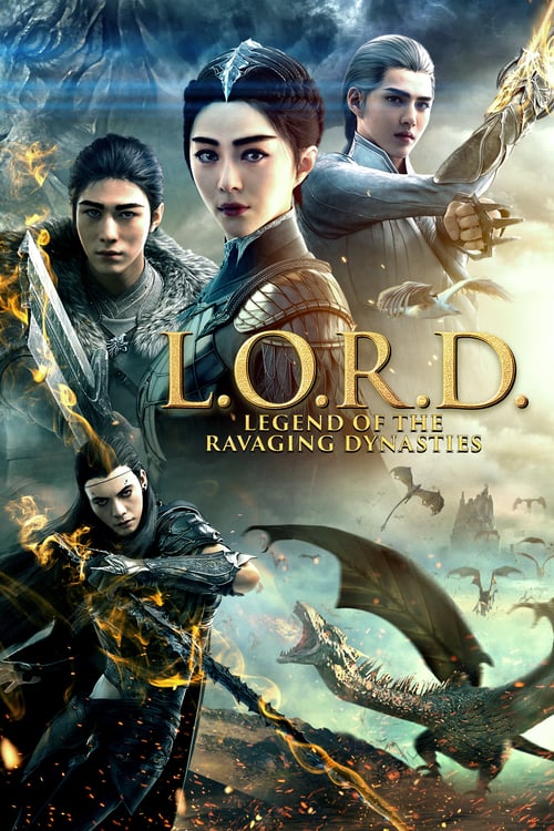 Descargar L.O.R.D: Legend of Ravaging Dynasties 2016 Blu Ray Latino Online