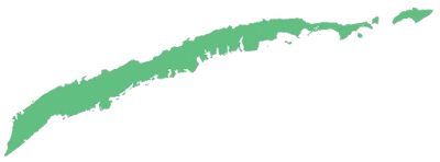 Roatan Island Map