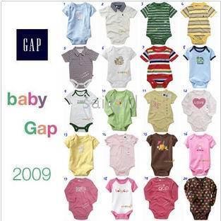 Roziana Collection's: WHOLESALE BRANDED BABY CLOTHING - GAP