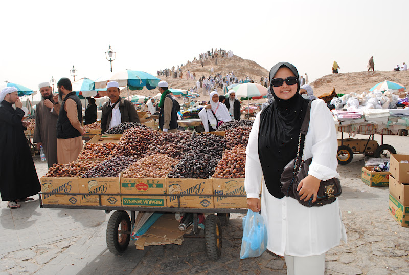 My JourneyMy LifeMy Family: Kembara Umrah 2012 - Ziarah Kota Madinah