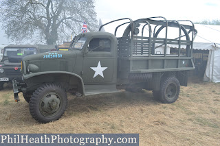 Rushden Cavalcade of Historical Transport & Country Show - May 2013