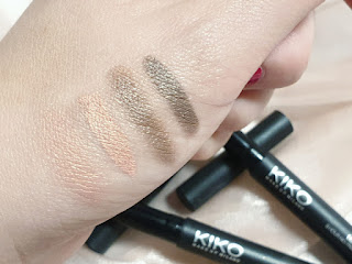 Kiko stick creamy eyeshadow