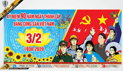 khẩu hiệu mừng đảng mừng xuân 2019