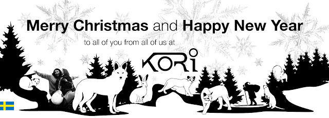 merry christmas kori experience